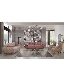 Elmas Koltuk Takımı